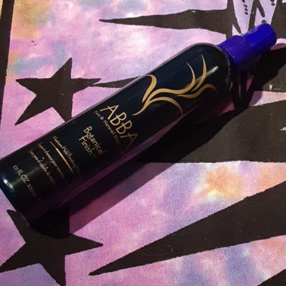 ABBA ☆ Botanical Finish ☆